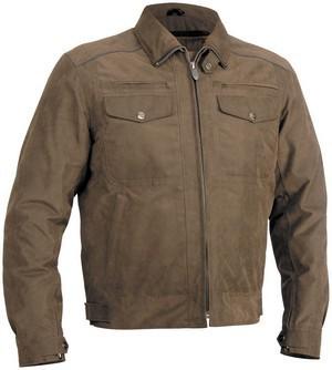 River road laughlin jacket brown xl/x-large