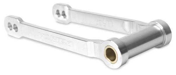 Vortex lowering link .5 in 2.5 in for kawasaki zx-10r 08-09