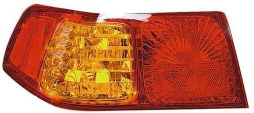 Toyota camry 00 01 tail light lamp assy left lh