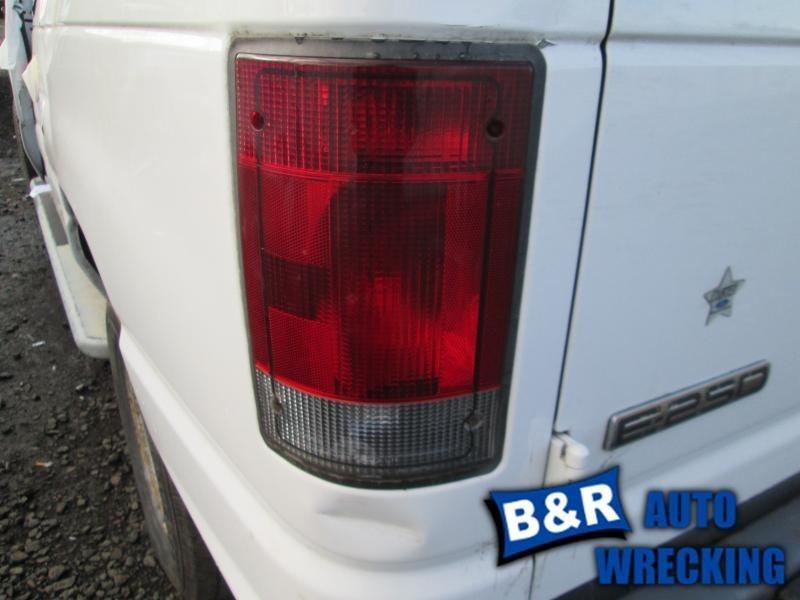 Left taillight for 05 06 07 08 09 10 11 12 ford e150 ~ 4953834