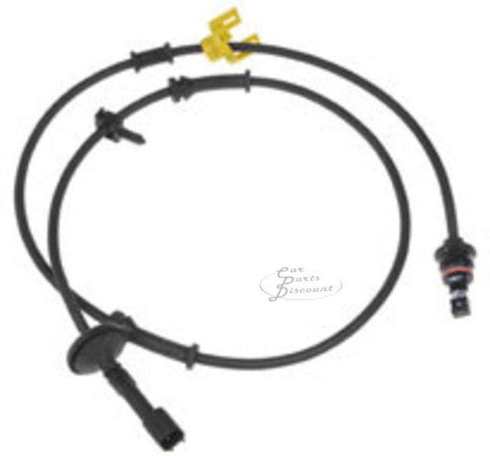 Dorman abs sensor, rear