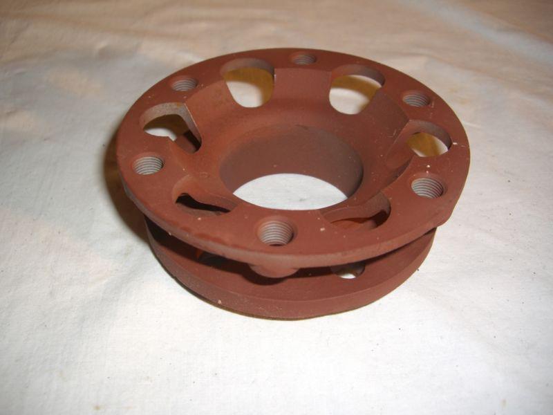 Alfa romeo gtv6, milano (or 75) rear axle to brake disc hub mount