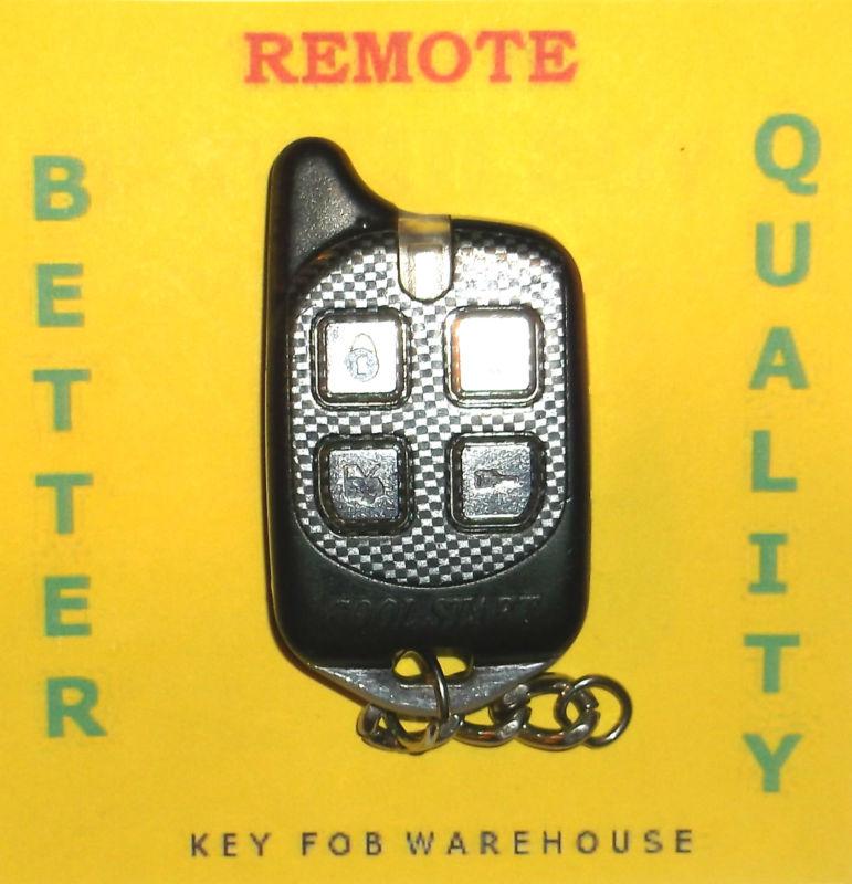 Cool start remote key fob - 6 button - m65tx605 - cs34-ii tx