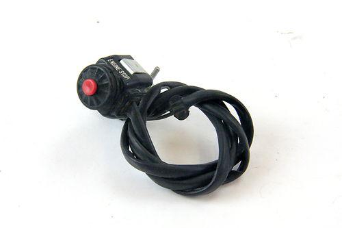 Kill switch 2006 kawasaki kx250f kx 250 f button oem