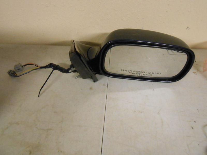 2008,08,09,10,11 buick lucerne right passenger mirror blue free shipping