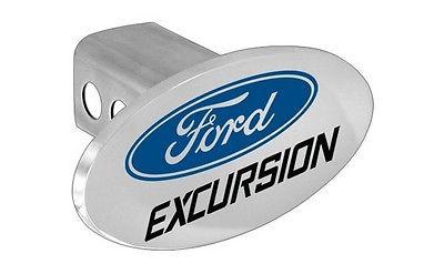 Ford genuine tow hitch factory custom accessory for excursion style 1