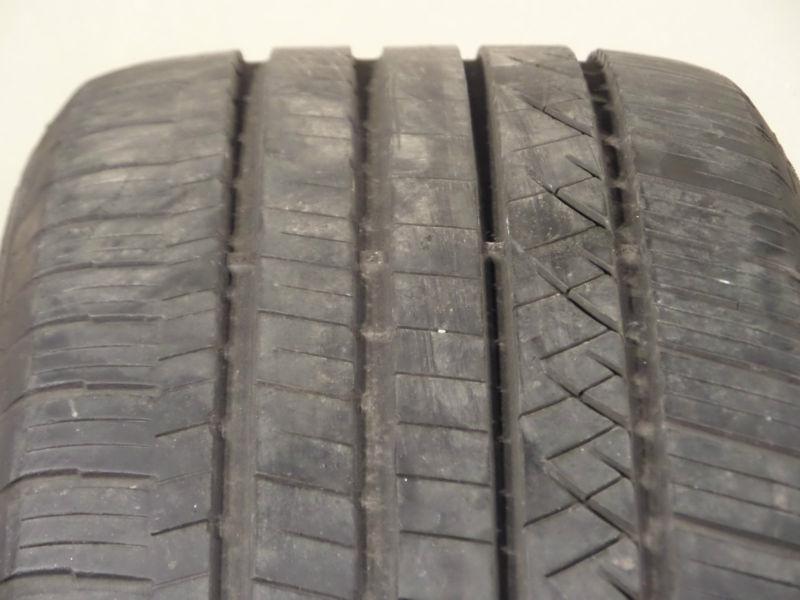 I nice 235/50r19  dunlop grandtrek touring 99h 235/50/19  2355019  used  19-2g 