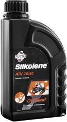 Silkolene prem atv 4-stroke 20w50 qt silkolene oil 65136201054