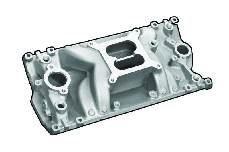 Professional products 52028 crosswind intake manifold