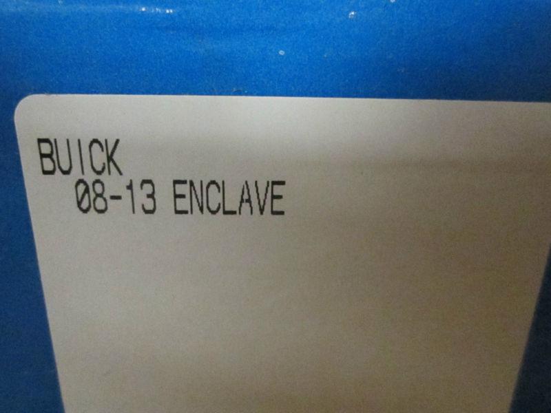 Nib 08-13 ventvisor for buick enclave 4 pieces fresh air in rain out 94657 