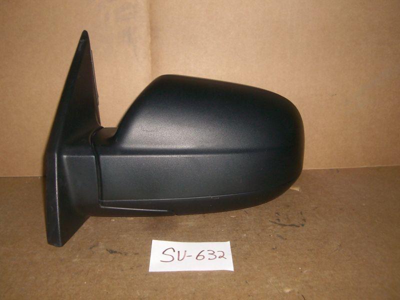 05-09 hyundai tucson left hand lh drivers side view mirror