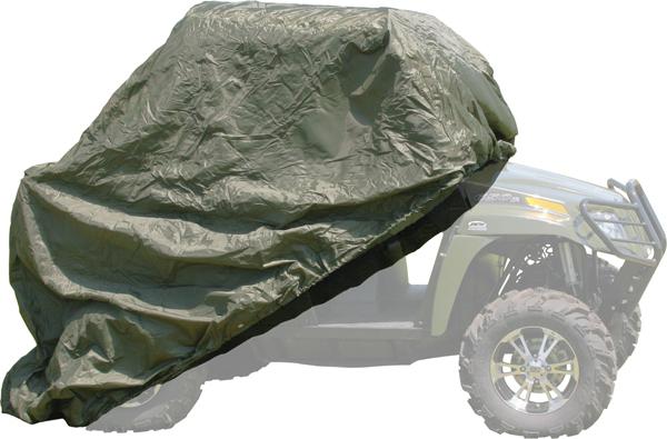 New olive utv atv cover-rhino-ranger-mule-gator-prowler (62433)