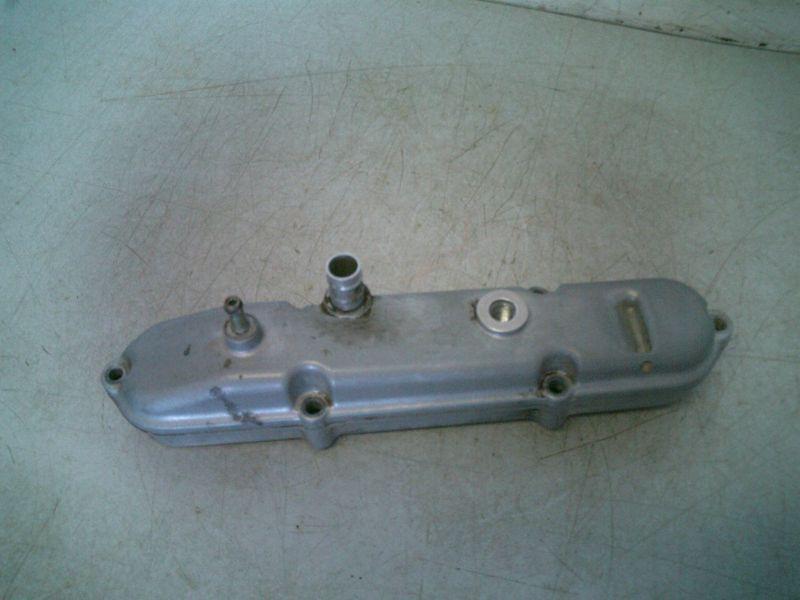 1983 yamaha venture xvz12 cylinder head breather cover 2