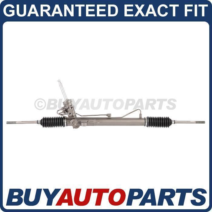 Remanufactured genuine oem power steering rack and pinion for kia soul