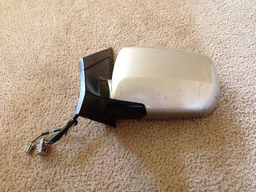 2006 acura mdx driver side mirror