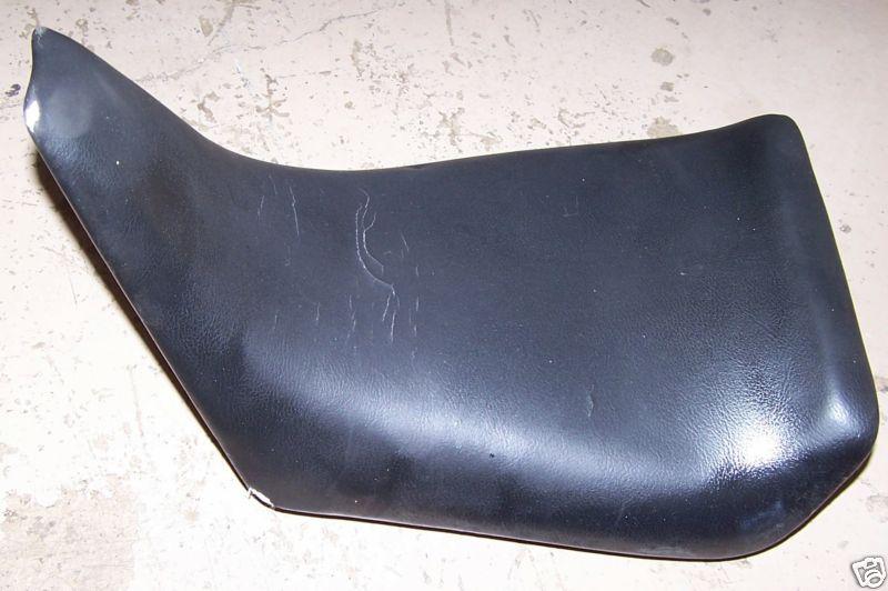 Front seat   fz600 yamaha fz 600 1986