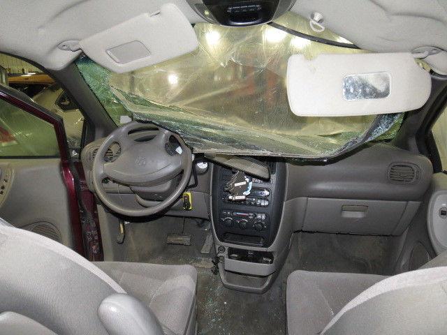 2002 dodge caravan glove box door 2527303