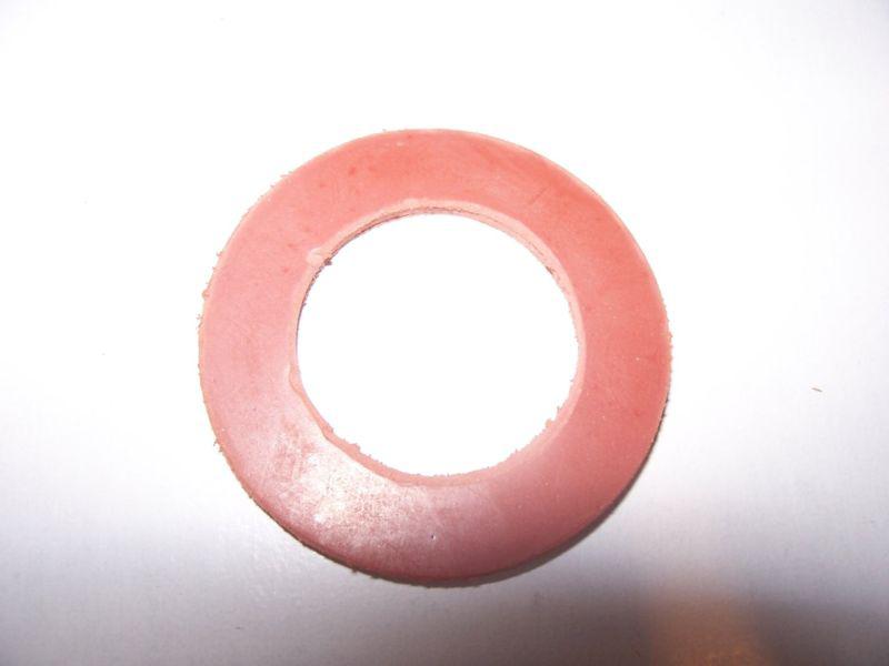 Toyota celica fuel gas tank gasket only for drain plug screw bolt. corolla too? 