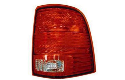 Ford explorer 02 03 04 05 tail light lens&hsg right rh