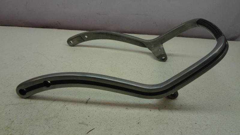 1982 yamaha virago xv750 750 y296' rear grab bar seat bracket