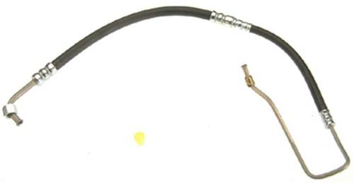 Edelmann 70626 steering pressure hose-pressure line assembly