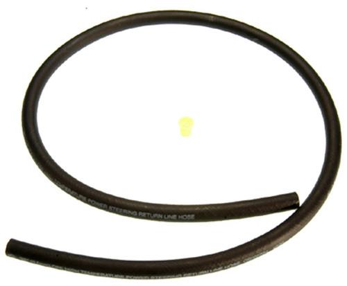 Edelmann 71350 steering return hose-bulk power steering hose (4-ft. length)