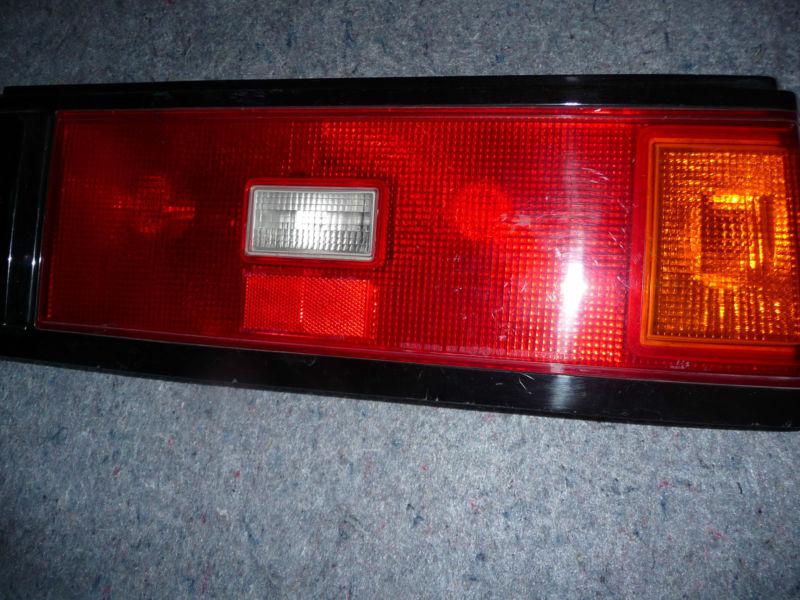 Toyota celica supra rear tail light right #14-131r right   original