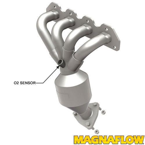 Magnaflow catalytic converter 51062 chevrolet,pontiac aveo,aveo5,g3