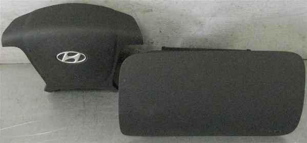 10 - 12 hyundai santa fe air bag pair lkq oem