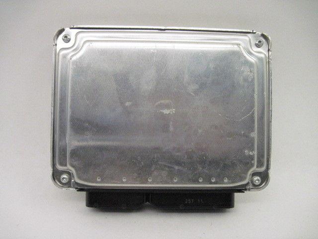 Ecu ecm computer volkswagen golf jetta 1999 99 2.8 auto 021 906 018 a 525897