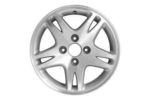 Cci 71680u10 - 98-99 acura cl 16" factory original style wheel rim 4x114.3