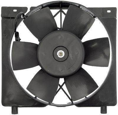 Dorman electric fan replacement jeep cherokee comanche wagoneer 4.0l each