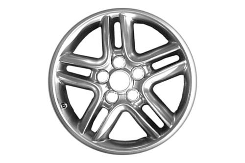 Cci 72152u85 - land rover discovery 18" factory original wheel rim 5x120.65