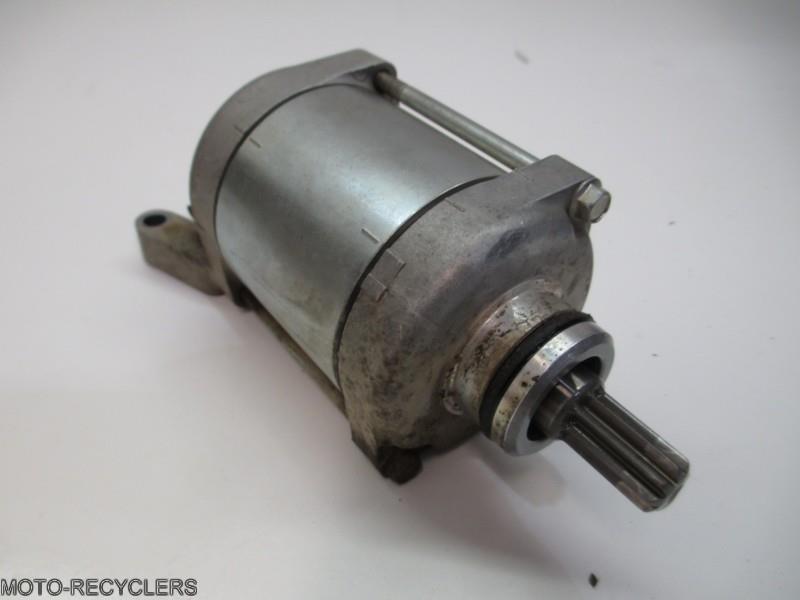 09 yfz450 yfz 450 starter start motor  #124-7815