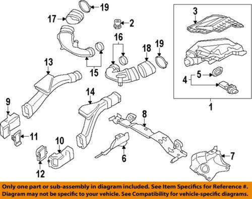 Bmw oem 13717577457 air filter