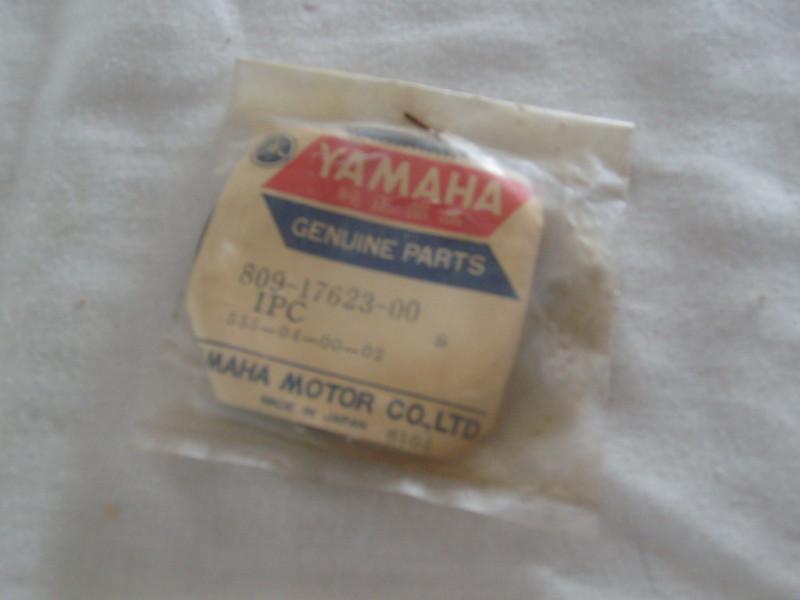 Yamaha gp 292 433 sheave cam new 809 17623 00