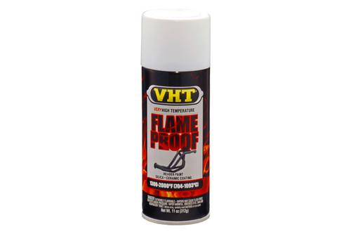 Vht sp118 - white auto car paint primer flameproof aerosol 11 oz