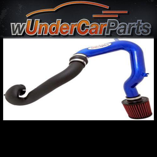 Aem 21-448b cold air intake regular clamp