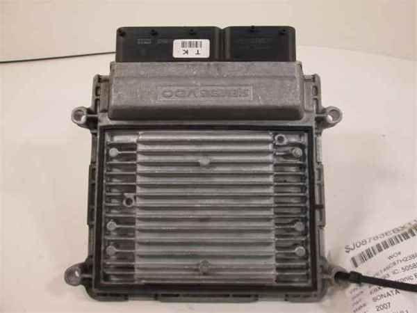 07 08 hyundai sonata 2.4 engine control module oem lkq