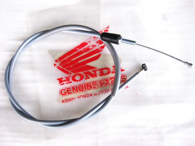 Honda cd175 clutch cable “gray” 