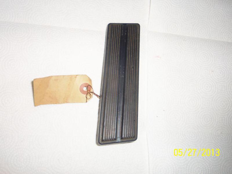 Sell 1965-1967 GALAXIE 66-72 BRONCO GAS PEDAL C5AZ-9735-D in Oregon ...