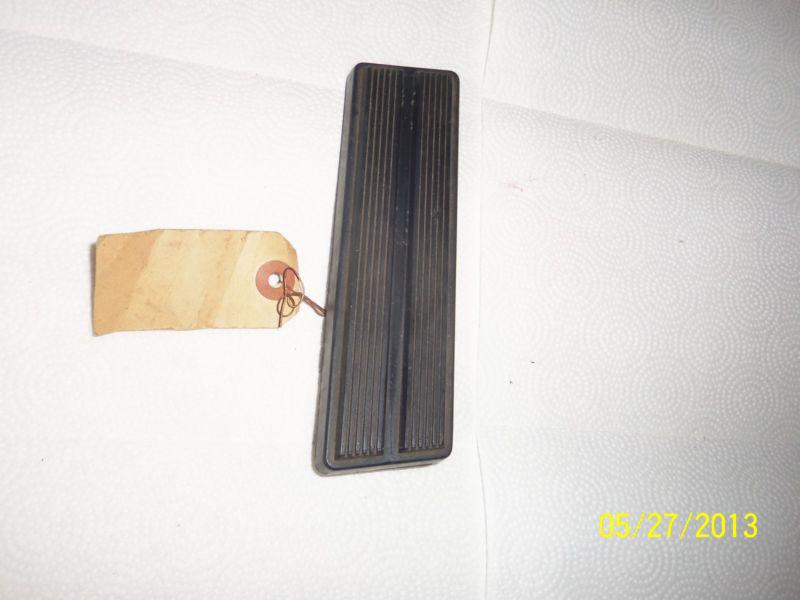 Sell 1965-1967 GALAXIE 66-72 BRONCO GAS PEDAL C5AZ-9735-D in Oregon ...