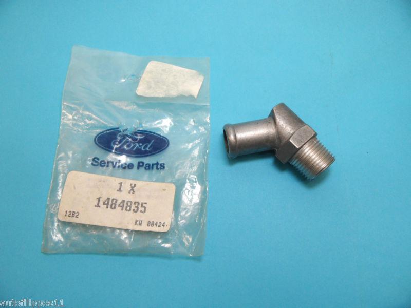  ford escort mk1,2 ,capri, water pump adapter, new