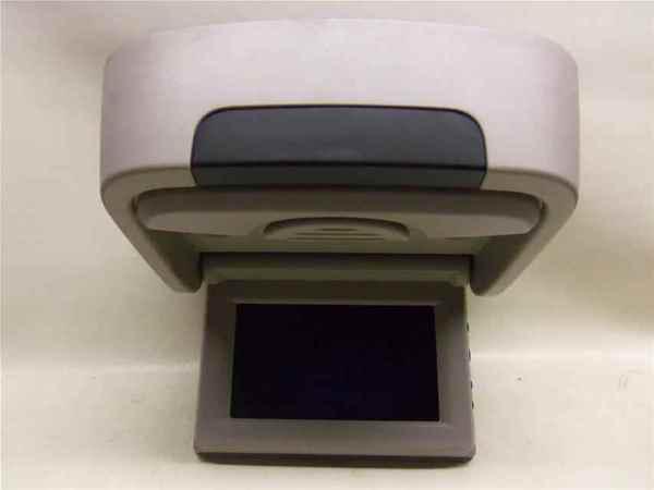 2005 chrysler pacifica 7" dvd monitor oem lkq