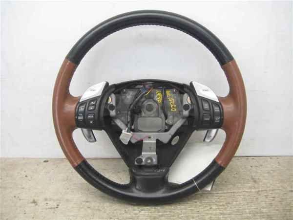 04 05 06 07 08 rx8 leather steering wheel oem