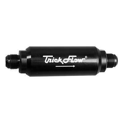 Trick flow tfx™ inline fuel filter -10 an male inlet / -10 an male outlet 23005