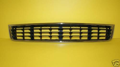 Audi a4 2002-2005 front bumper lower center grille new