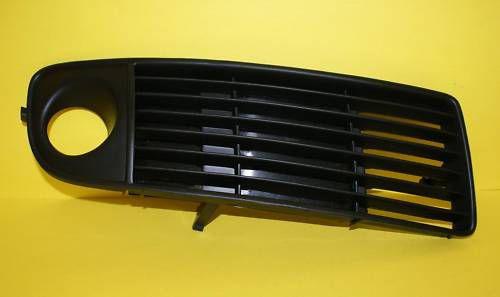 Audi a6 c5 v6 98-00 bumper grille right fog light grill