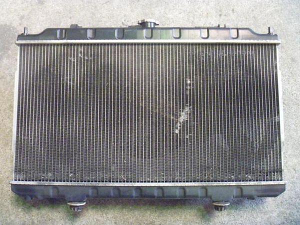 Nissan ad 2000 radiator [4020400]