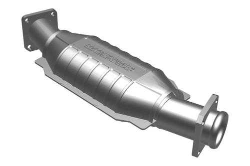 Magnaflow 23425 - 1980 skyhawk catalytic converters - not legal in ca pre-obdii